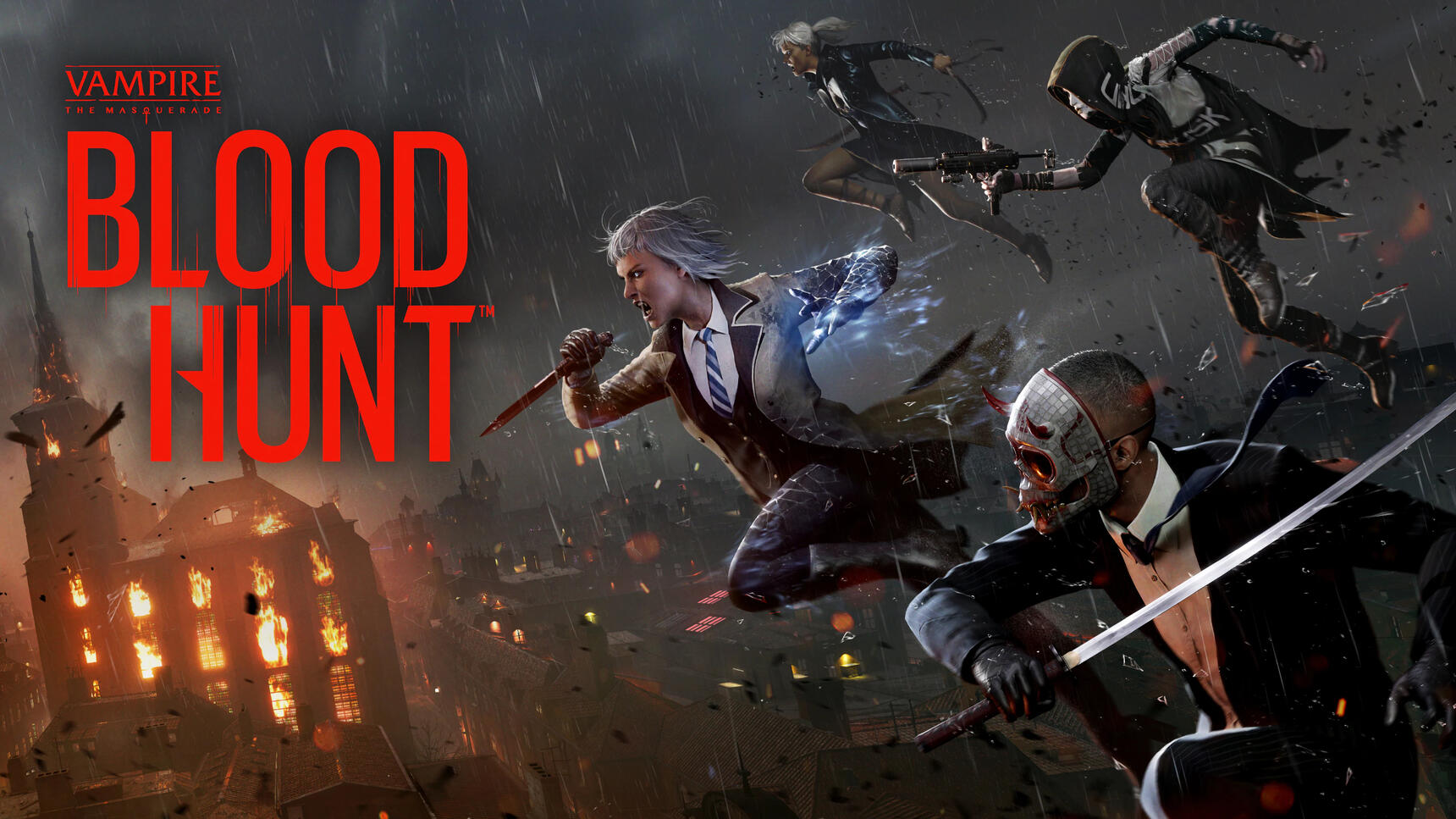 Vampire: The Masquerade – Bloodhunt